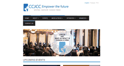 Desktop Screenshot of chinacanadajcc.com
